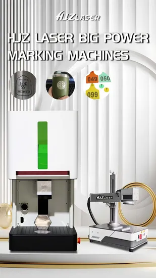 100W Schmuckschneidemaschine Graviermaschine Integrierte Faserlaserbeschriftungsmaschine